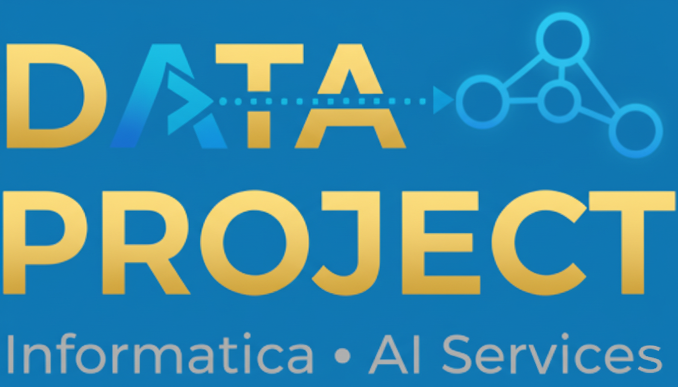 DATA PROJECT A.B. Logo
